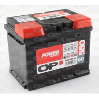 60 AMP - 550EN - 12V + DRT